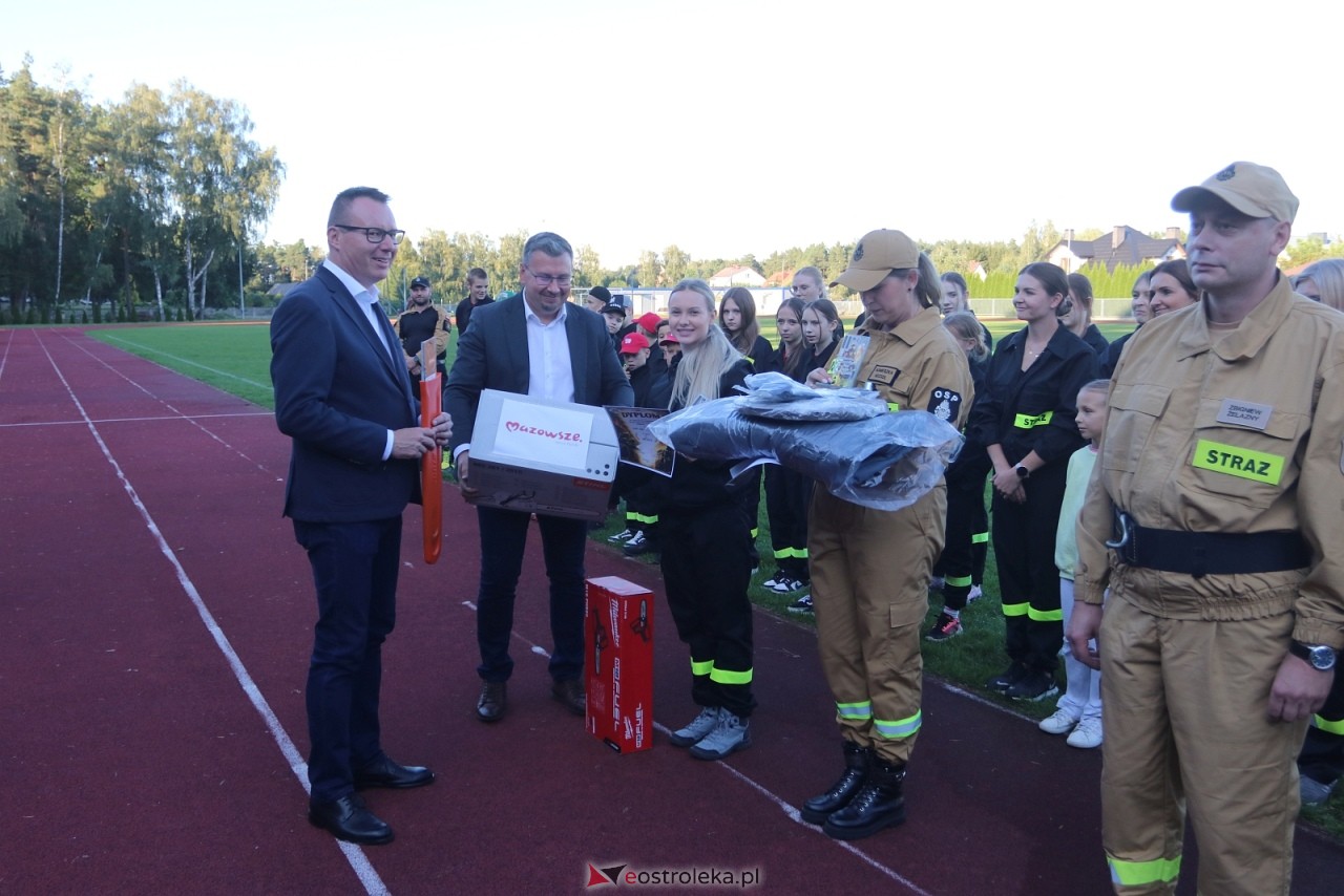 Zawody sportowo-pożarnicze w Lelisie [12.09.2026] - zdjęcie #38 - eOstroleka.pl