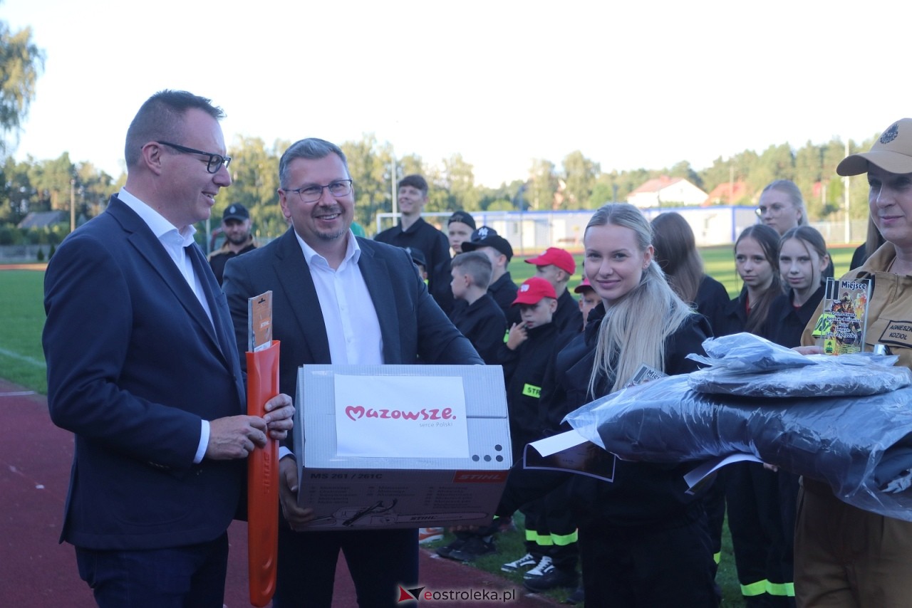 Zawody sportowo-pożarnicze w Lelisie [12.09.2026] - zdjęcie #37 - eOstroleka.pl
