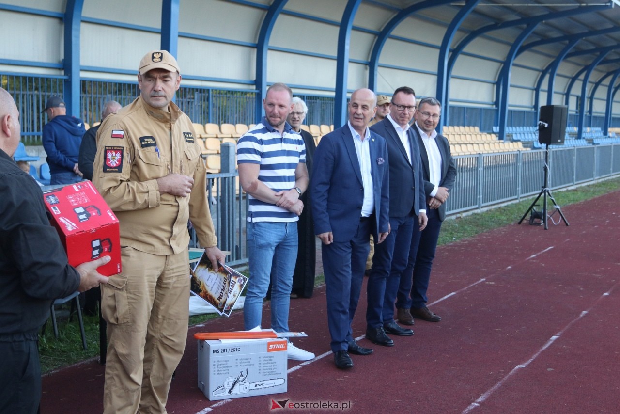 Zawody sportowo-pożarnicze w Lelisie [12.09.2026] - zdjęcie #35 - eOstroleka.pl