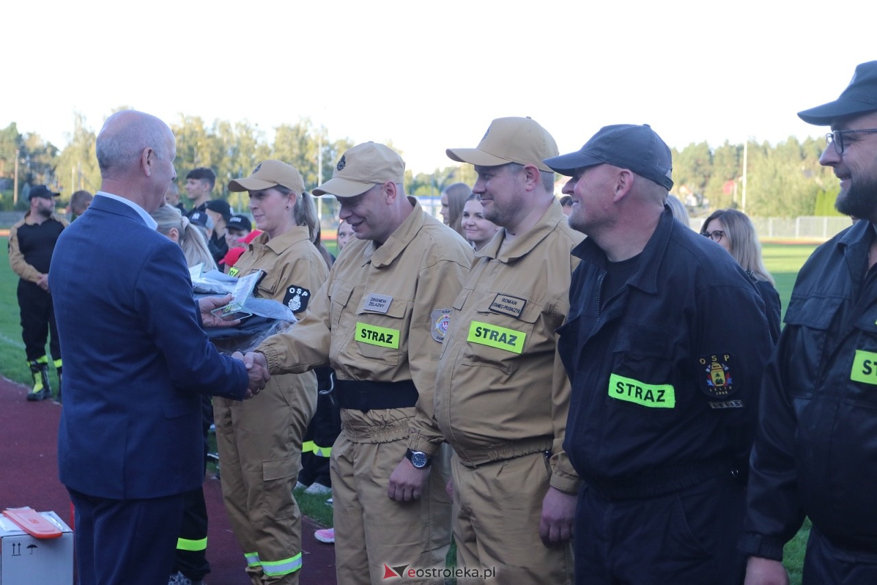 Zawody sportowo-pożarnicze w Lelisie [12.09.2026] - zdjęcie #34 - eOstroleka.pl