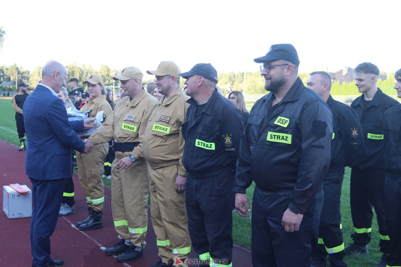 Zawody sportowo-pożarnicze w Lelisie [12.09.2026] - zdjęcie #33 - eOstroleka.pl