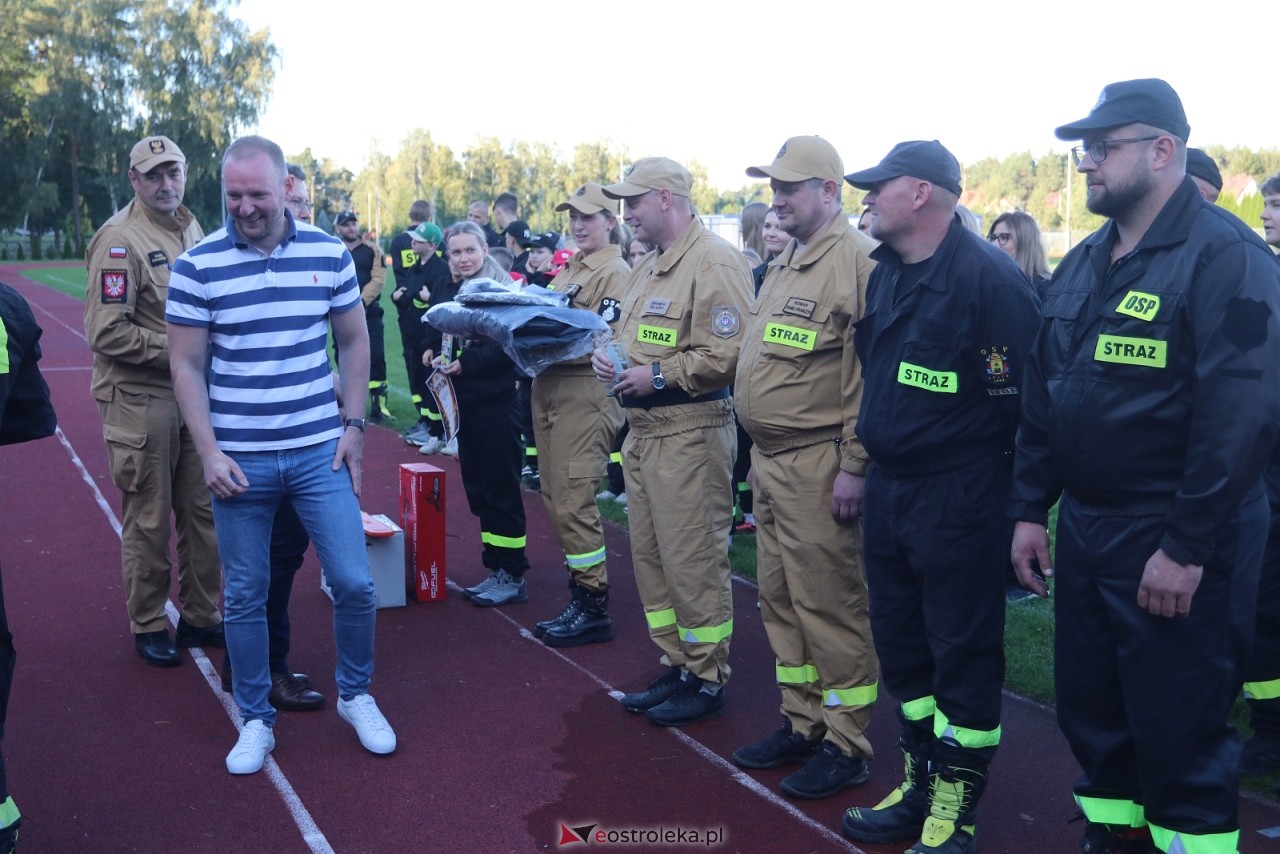 Zawody sportowo-pożarnicze w Lelisie [12.09.2026] - zdjęcie #31 - eOstroleka.pl
