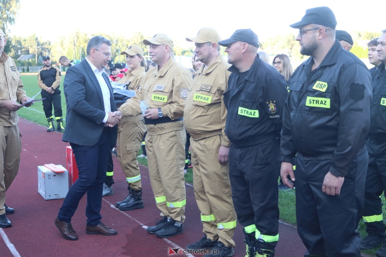 Zawody sportowo-pożarnicze w Lelisie [12.09.2026] - zdjęcie #30 - eOstroleka.pl