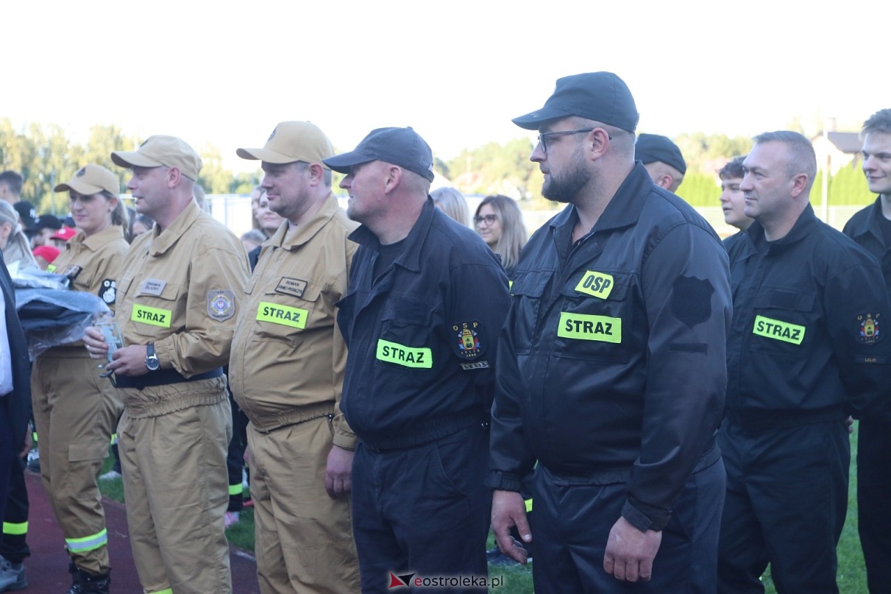 Zawody sportowo-pożarnicze w Lelisie [12.09.2026] - zdjęcie #29 - eOstroleka.pl
