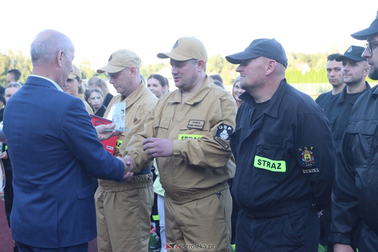 Zawody sportowo-pożarnicze w Lelisie [12.09.2026] - zdjęcie #28 - eOstroleka.pl