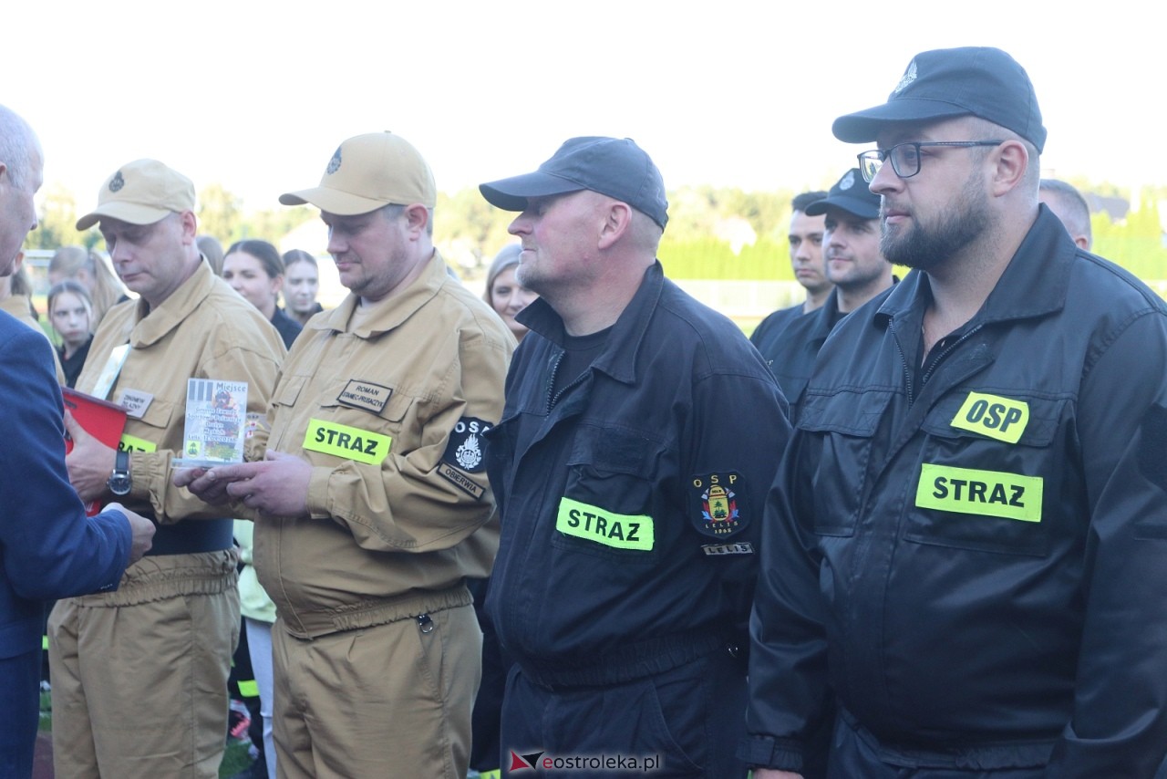 Zawody sportowo-pożarnicze w Lelisie [12.09.2026] - zdjęcie #27 - eOstroleka.pl