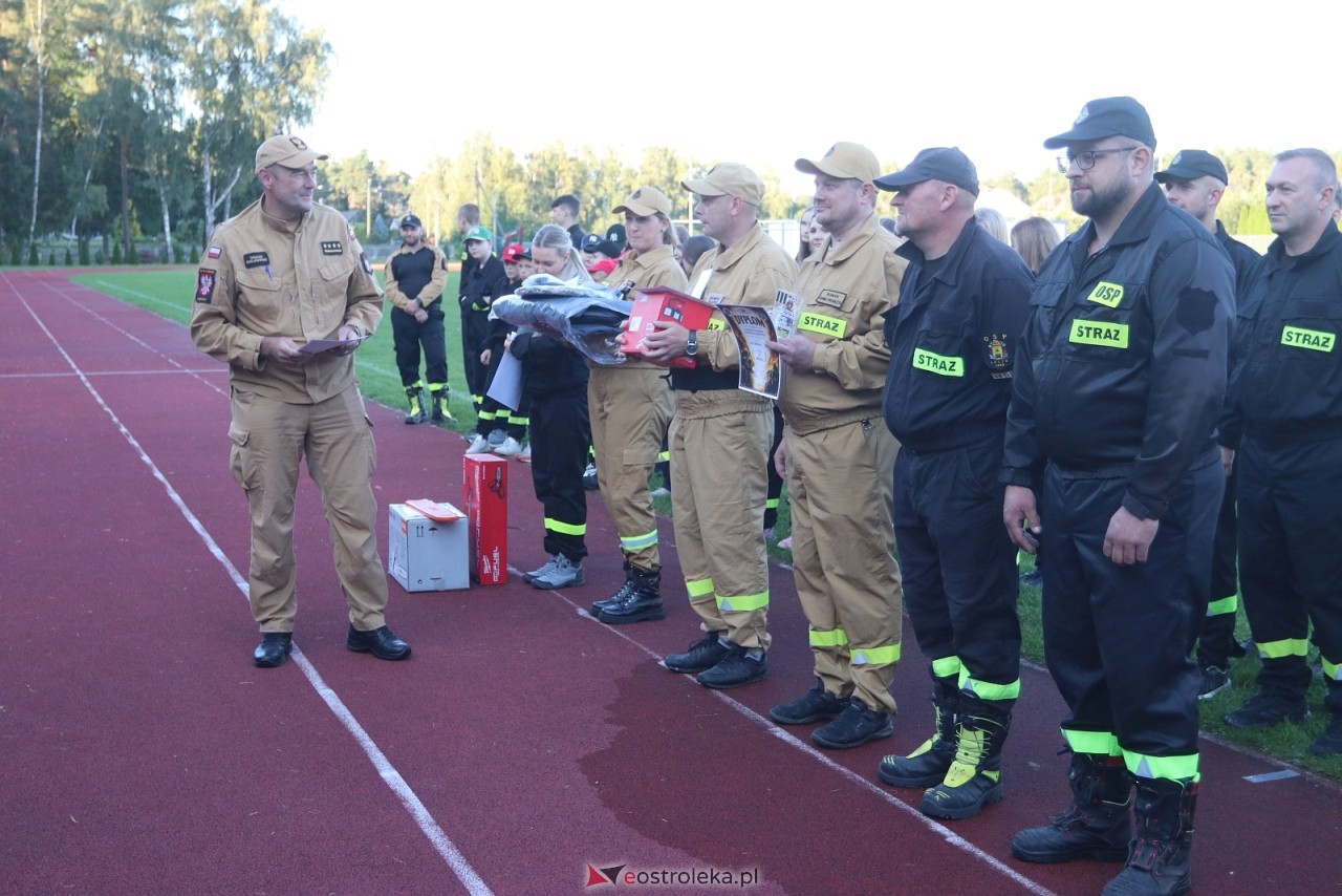 Zawody sportowo-pożarnicze w Lelisie [12.09.2026] - zdjęcie #26 - eOstroleka.pl