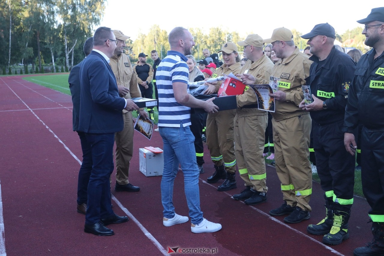 Zawody sportowo-pożarnicze w Lelisie [12.09.2026] - zdjęcie #23 - eOstroleka.pl