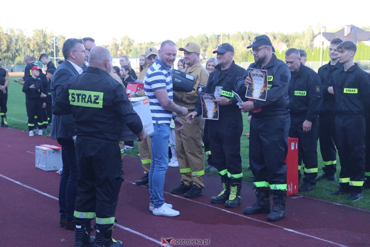 Zawody sportowo-pożarnicze w Lelisie [12.09.2026] - zdjęcie #20 - eOstroleka.pl