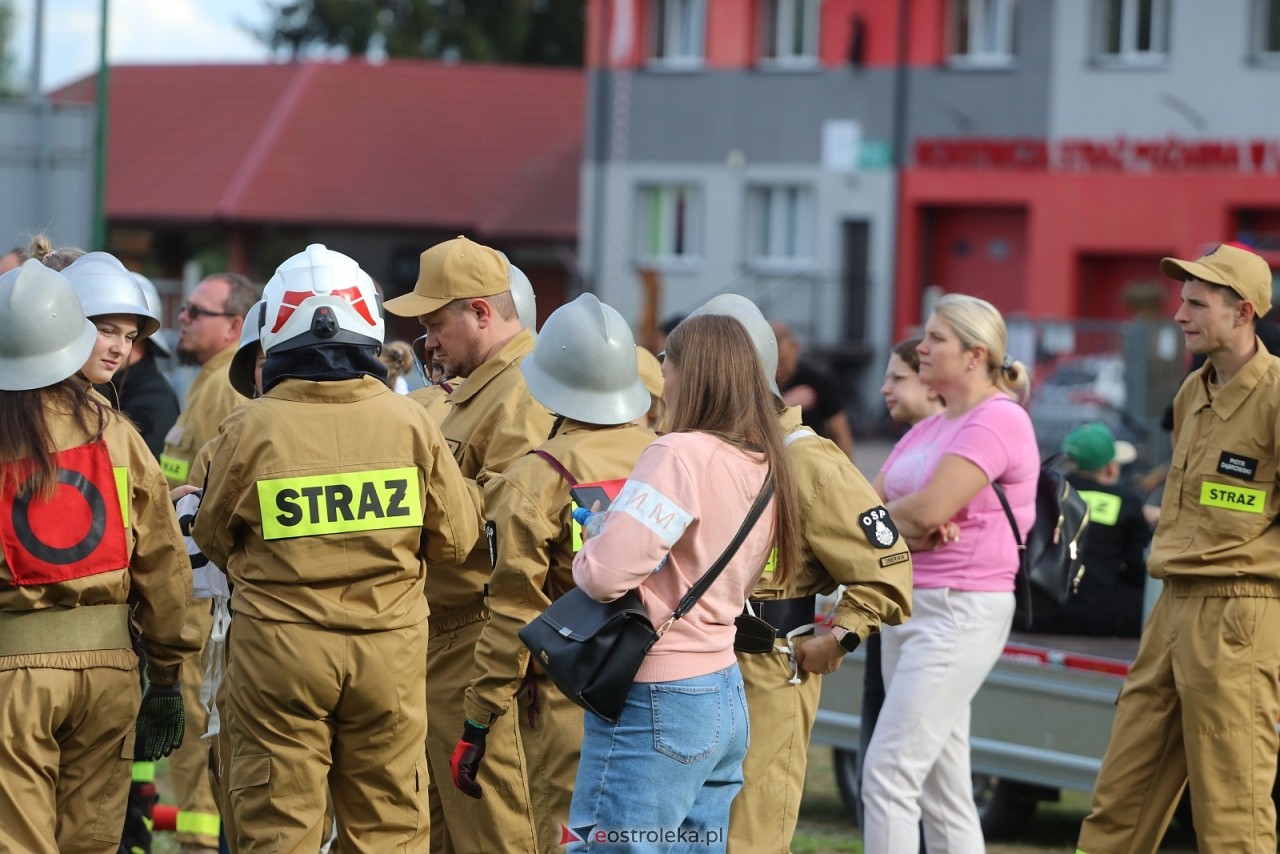 Zawody sportowo-pożarnicze w Lelisie [12.09.2026] - zdjęcie #16 - eOstroleka.pl