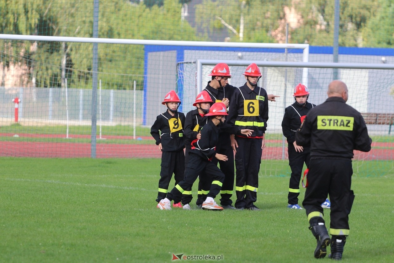 Zawody sportowo-pożarnicze w Lelisie [12.09.2026] - zdjęcie #12 - eOstroleka.pl