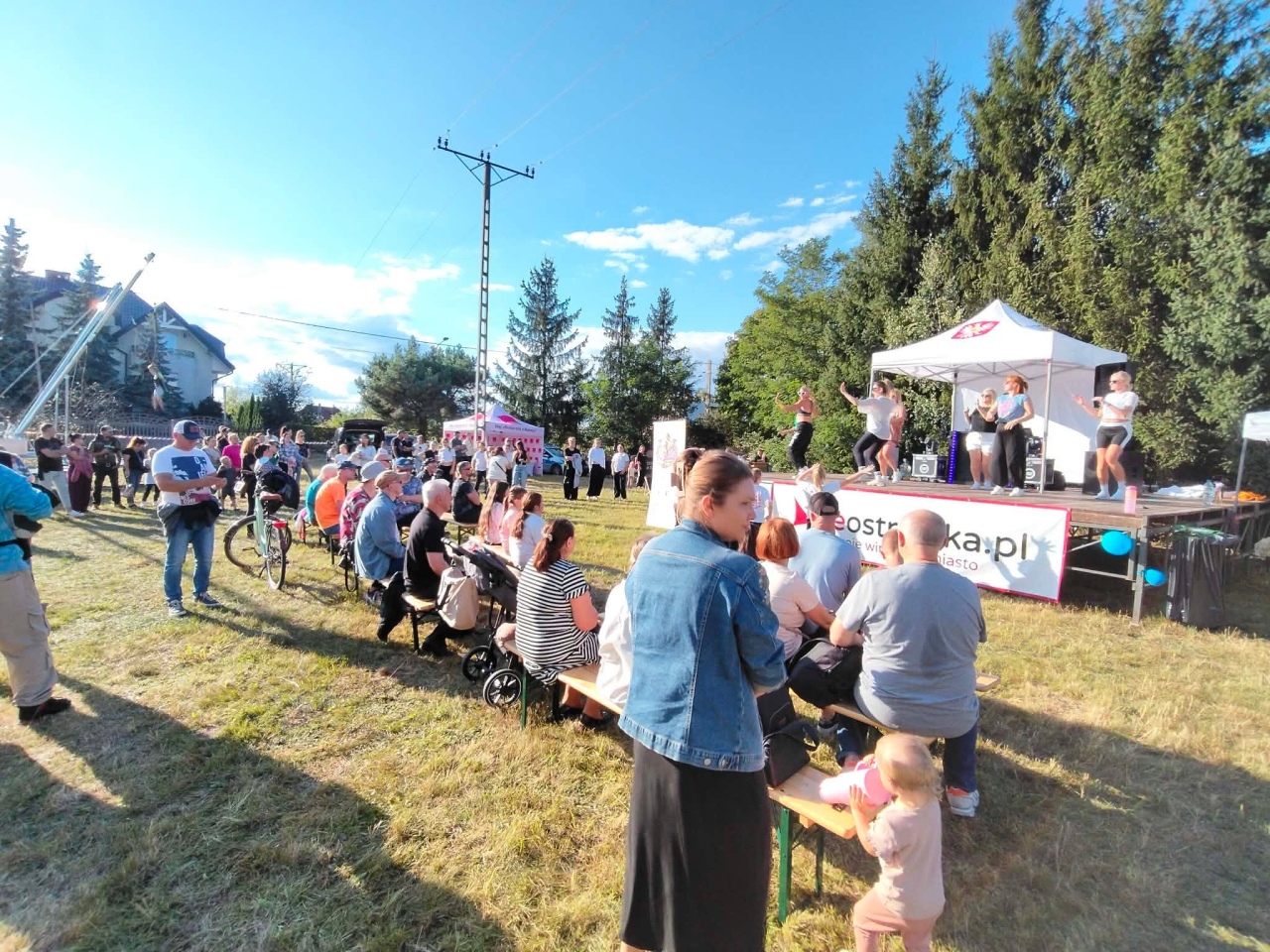Festyn rodzinny osiedla Łazek w Ostrołęce [12.09.2026] - zdjęcie #111 - eOstroleka.pl