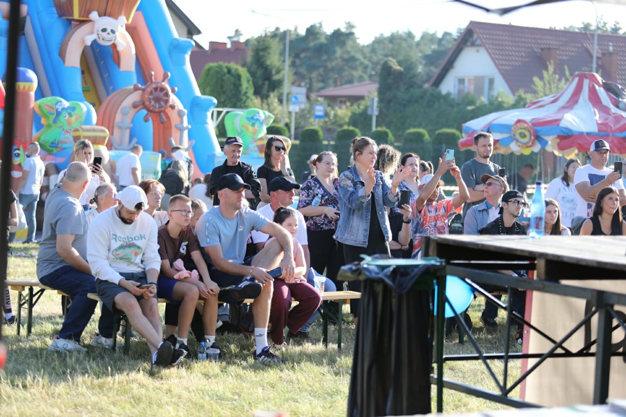 Festyn rodzinny osiedla Łazek w Ostrołęce [12.09.2026] - zdjęcie #96 - eOstroleka.pl