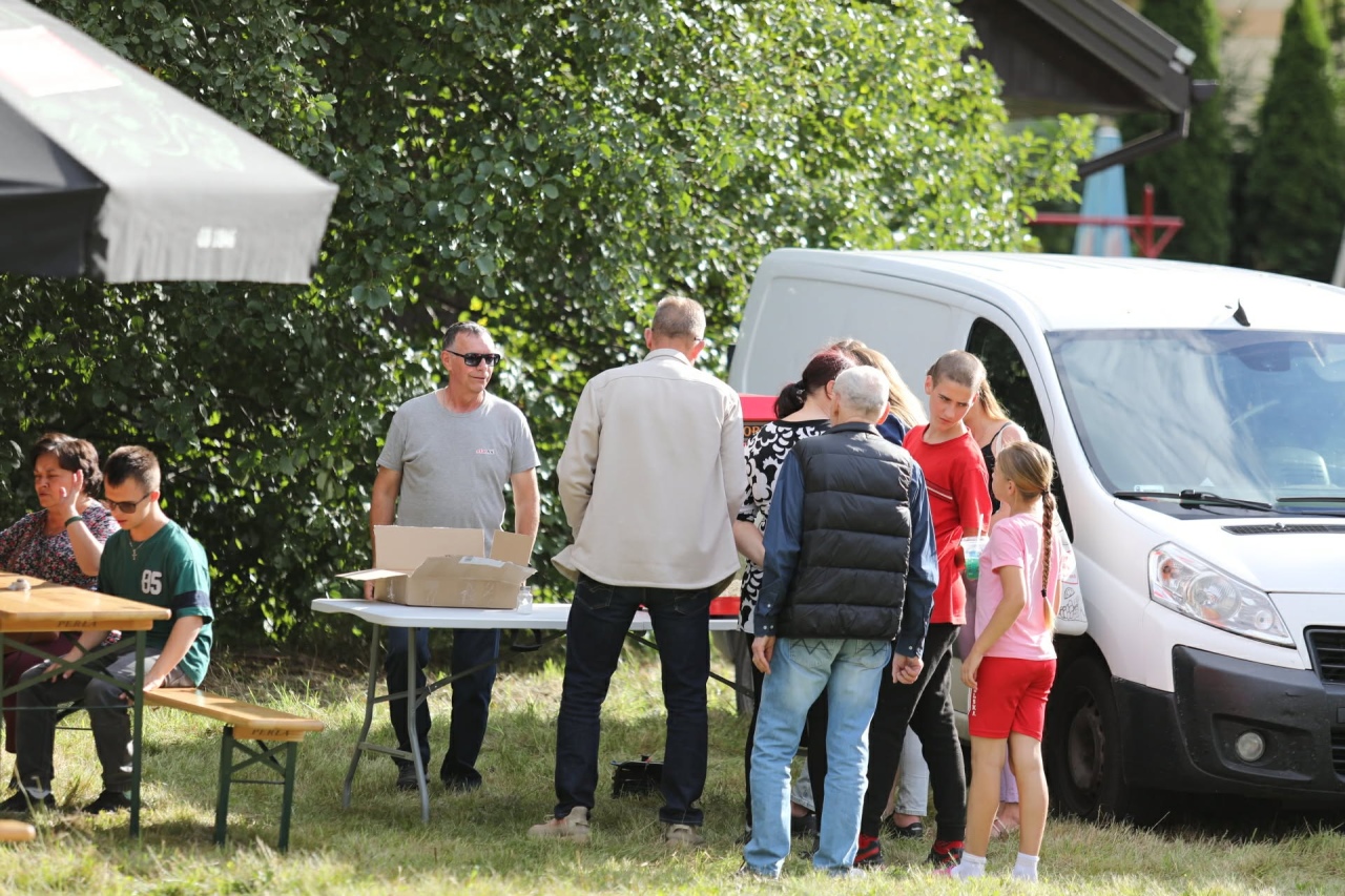 Festyn rodzinny osiedla Łazek w Ostrołęce [12.09.2026] - zdjęcie #73 - eOstroleka.pl