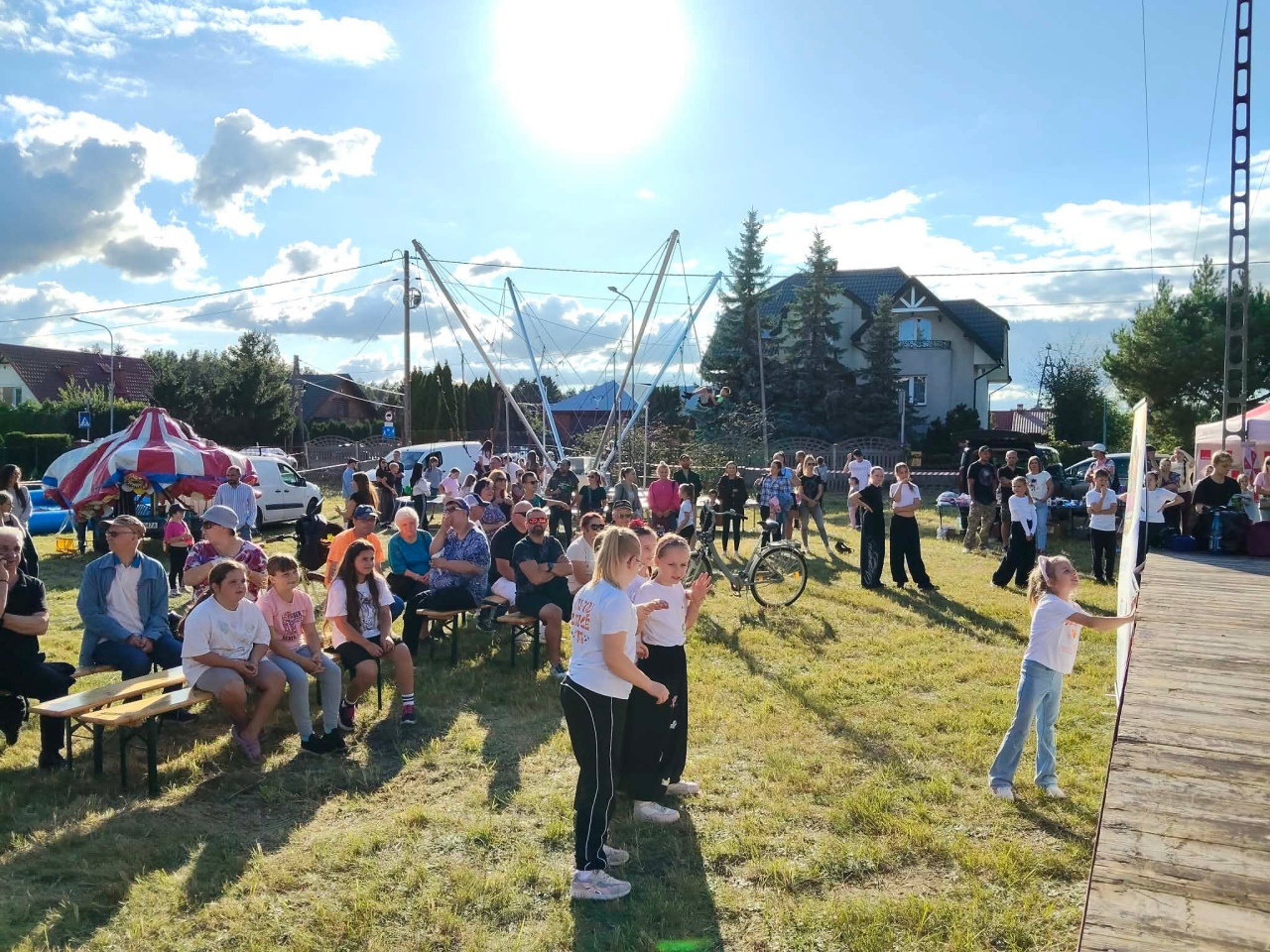 Festyn rodzinny osiedla Łazek w Ostrołęce [12.09.2026] - zdjęcie #49 - eOstroleka.pl