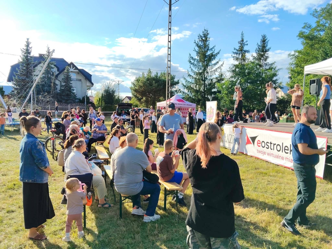 Festyn rodzinny osiedla Łazek w Ostrołęce [12.09.2026] - zdjęcie #37 - eOstroleka.pl