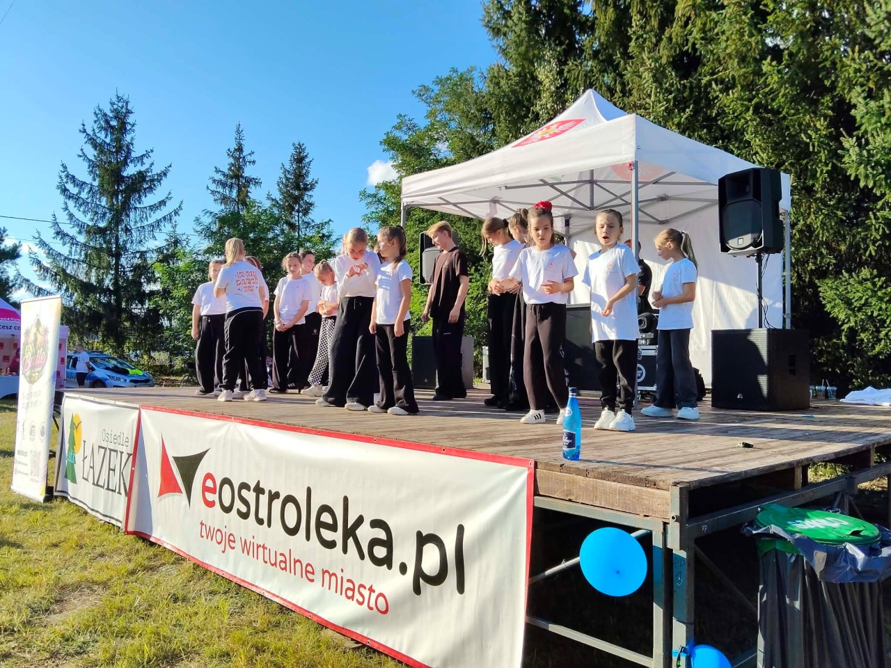 Festyn rodzinny osiedla Łazek w Ostrołęce [12.09.2026] - zdjęcie #23 - eOstroleka.pl