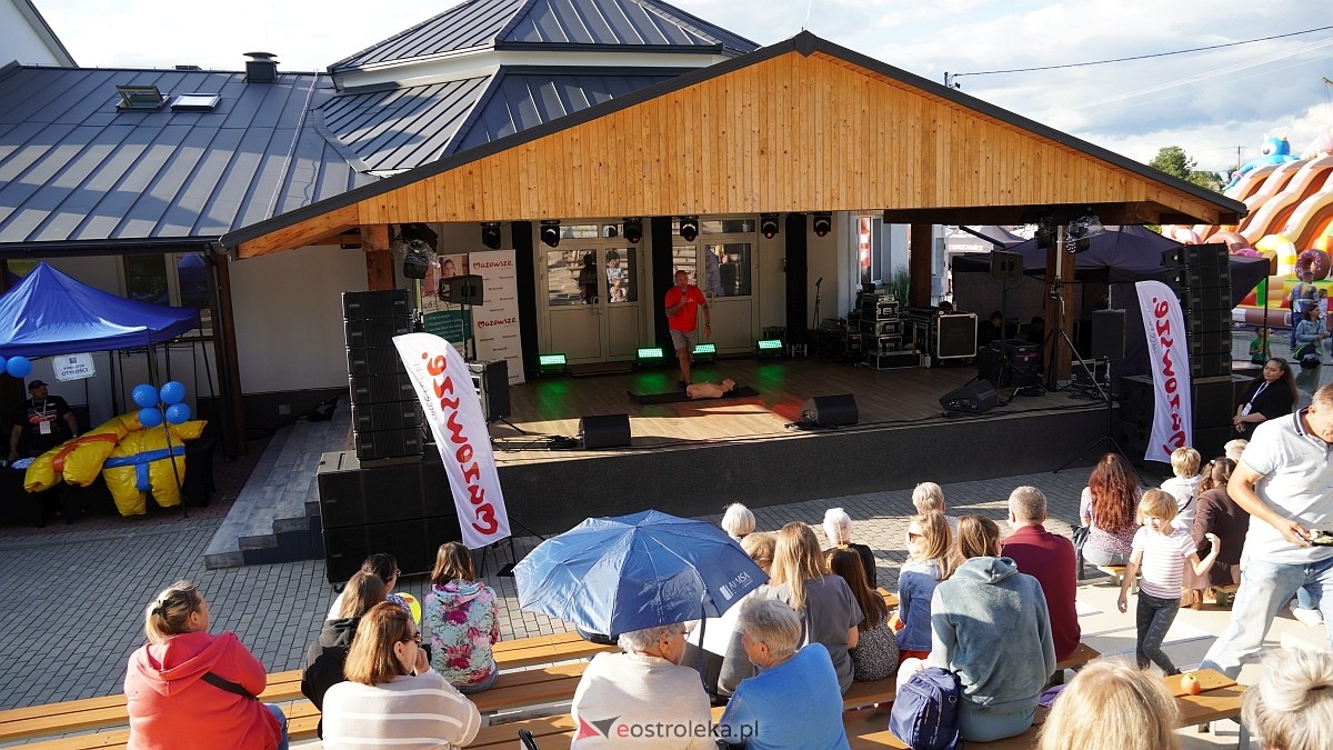Baranowski Piknik Profilaktyczno-Zdrowotny Zdrowo i pokoleniowo [12.09.2026] - zdjęcie #9 - eOstroleka.pl