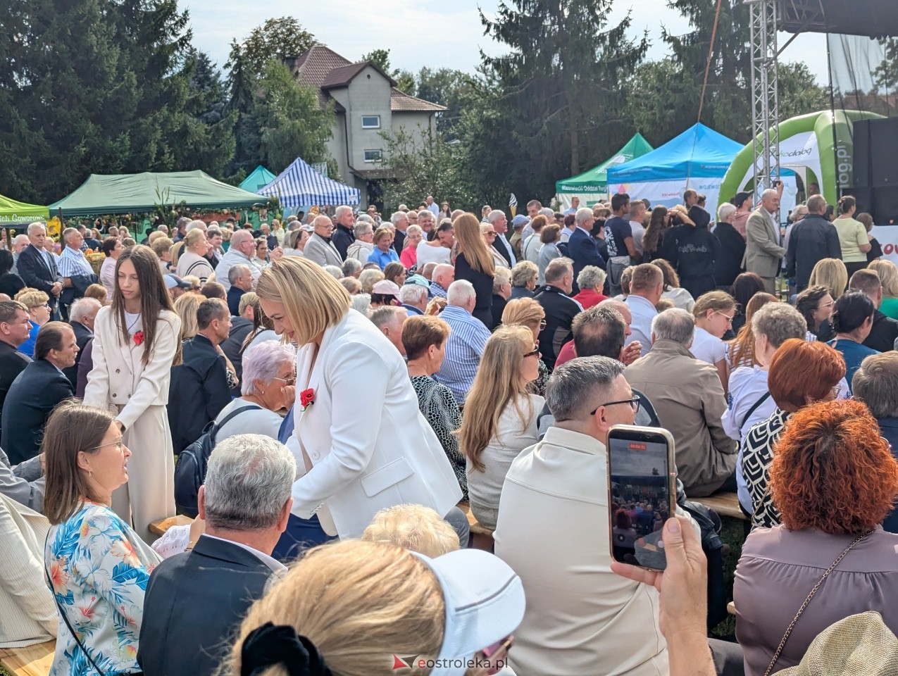 Dożynki w Goworowie [13.09.2026] - zdjęcie #127 - eOstroleka.pl