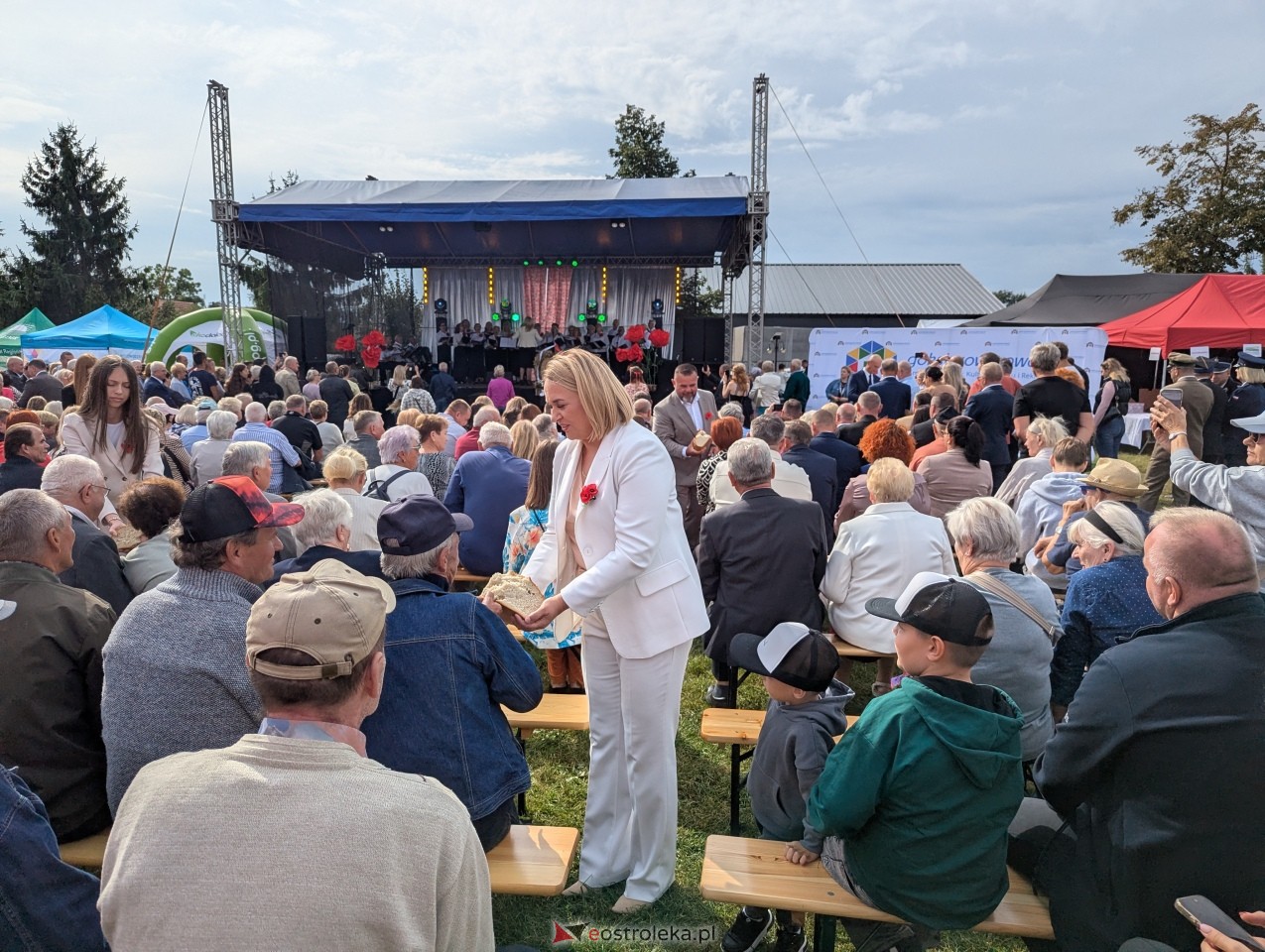 Dożynki w Goworowie [13.09.2026] - zdjęcie #122 - eOstroleka.pl
