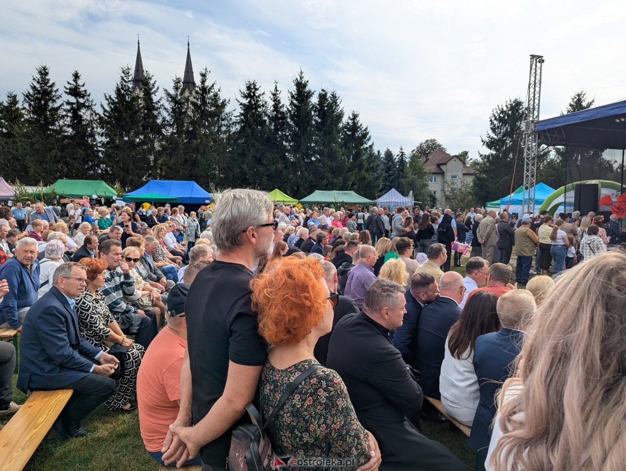 Dożynki w Goworowie [13.09.2026] - zdjęcie #100 - eOstroleka.pl