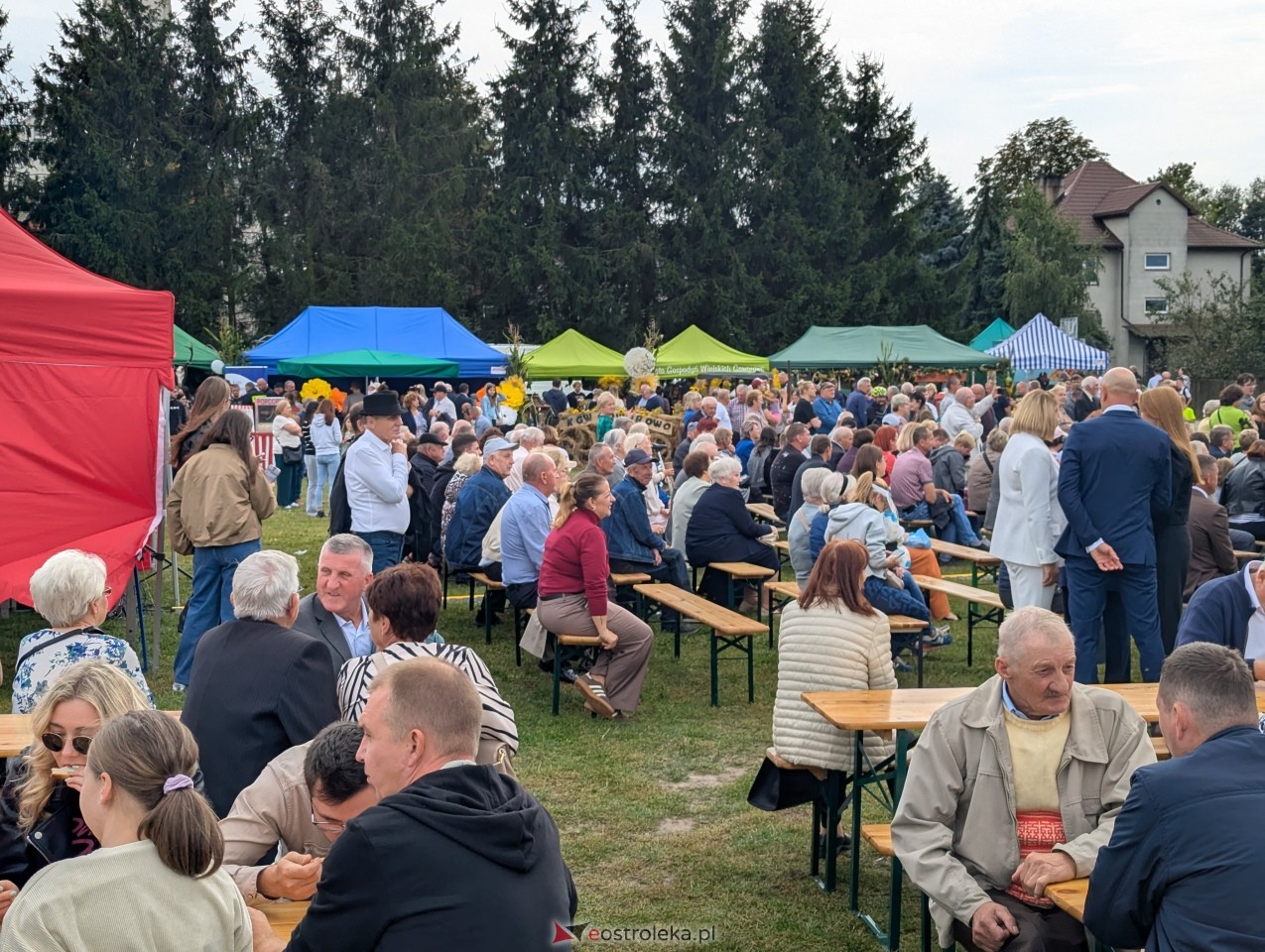 Dożynki w Goworowie [13.09.2026] - zdjęcie #95 - eOstroleka.pl