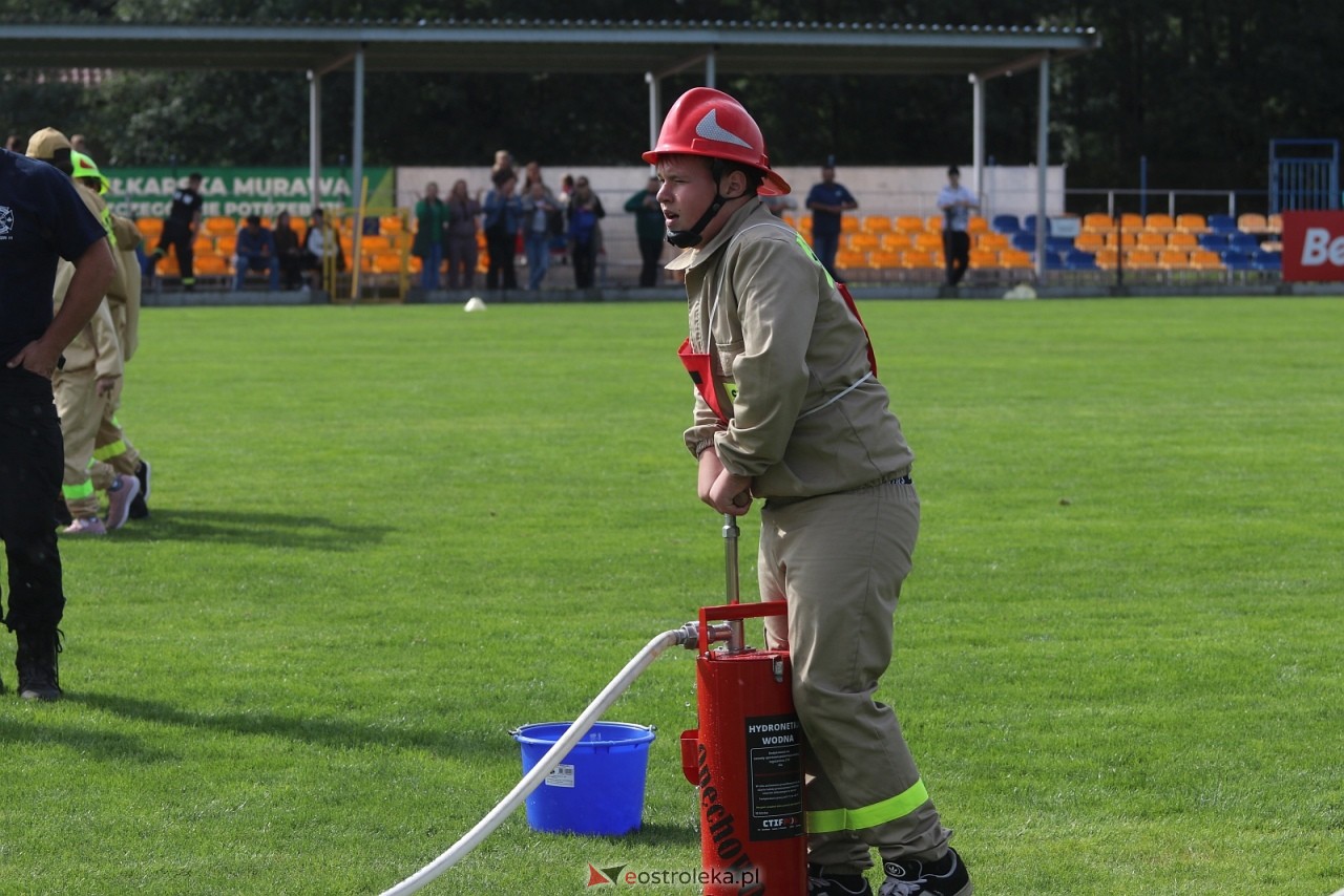 Zawody sportowo-pożarnicze w Troszynie [13.09.2026] - zdjęcie #8 - eOstroleka.pl