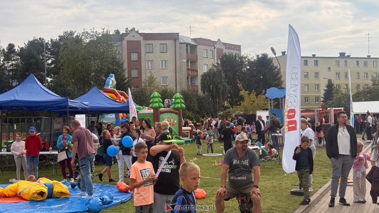 Festyn Od malucha do seniora na osiedlu Centrum [13.09.2026] - zdjęcie #43 - eOstroleka.pl