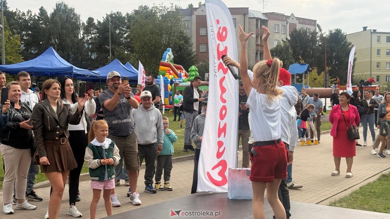 Festyn Od malucha do seniora na osiedlu Centrum [13.09.2026] - zdjęcie #42 - eOstroleka.pl