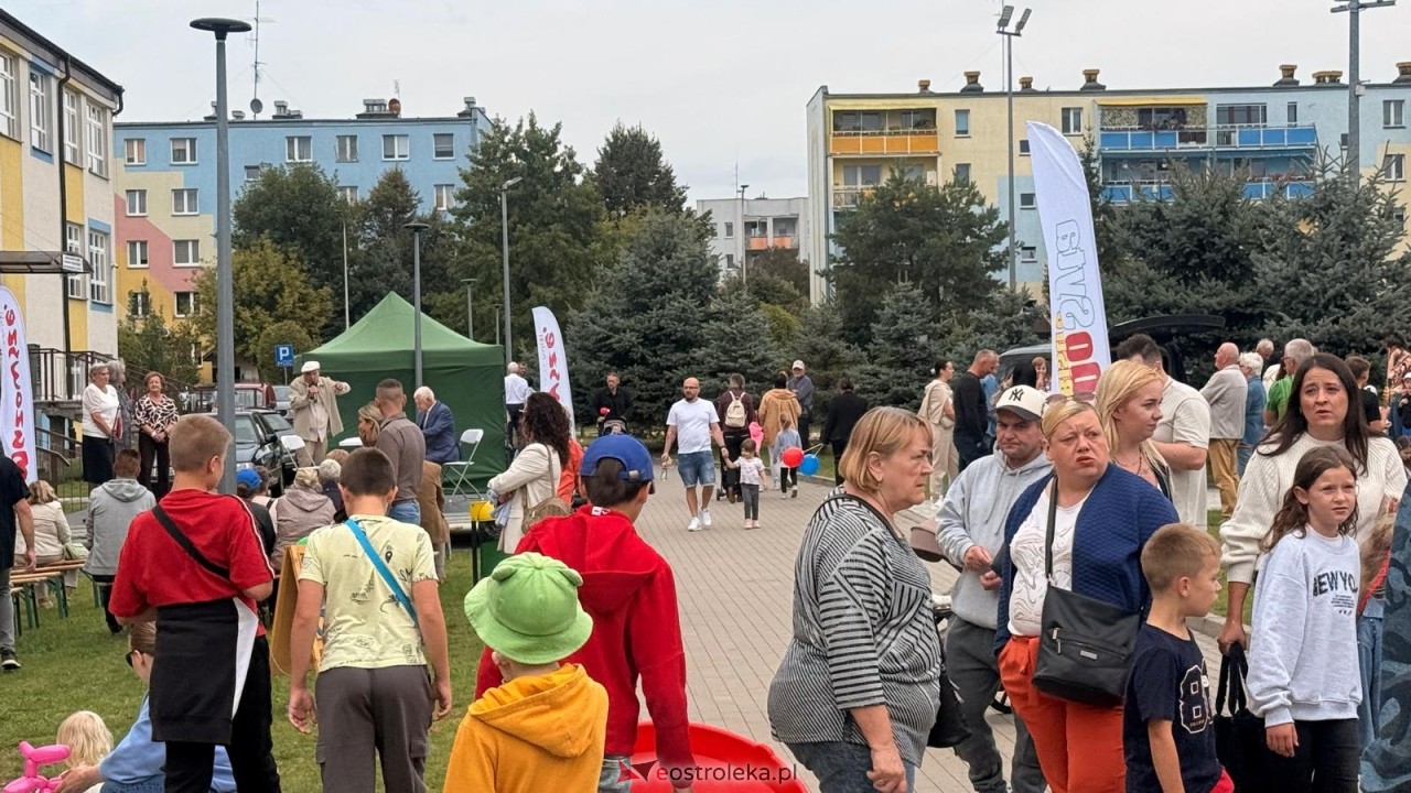 Festyn Od malucha do seniora na osiedlu Centrum [13.09.2026] - zdjęcie #40 - eOstroleka.pl