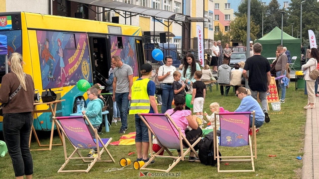 Festyn Od malucha do seniora na osiedlu Centrum [13.09.2026] - zdjęcie #27 - eOstroleka.pl