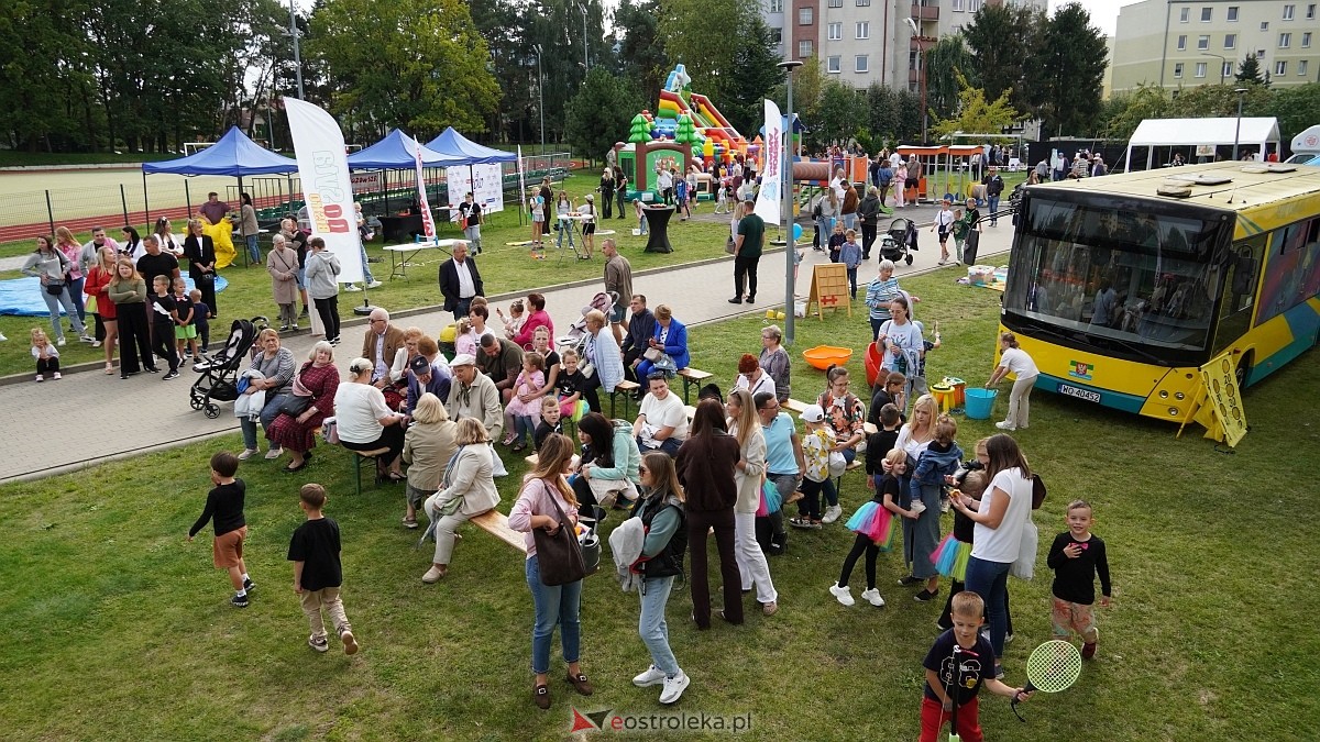 Festyn Od malucha do seniora na osiedlu Centrum [13.09.2026] - zdjęcie #112 - eOstroleka.pl
