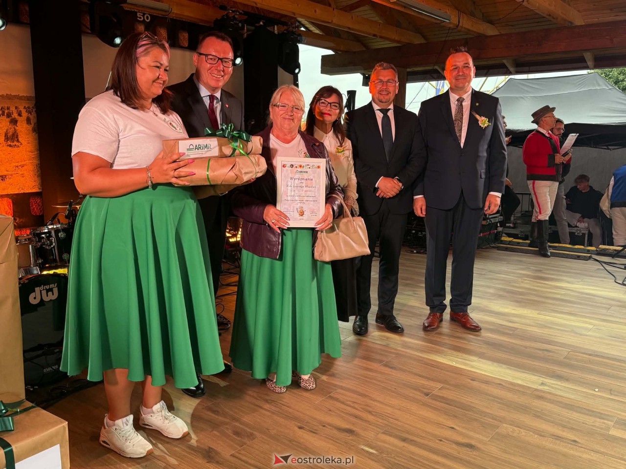 Dożynki w Baranowie [13.09.2026] - zdjęcie #39 - eOstroleka.pl