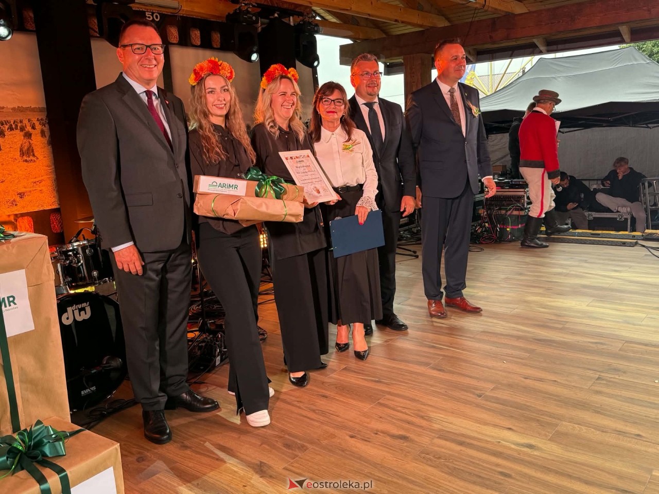 Dożynki w Baranowie [13.09.2026] - zdjęcie #37 - eOstroleka.pl