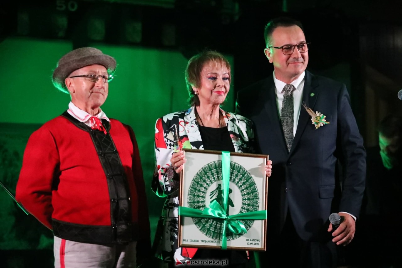 Dożynki w Baranowie - koncert Izabeli Trojanowskiej i Agaty Buczkowskiej [13.09.2026] - zdjęcie #20 - eOstroleka.pl