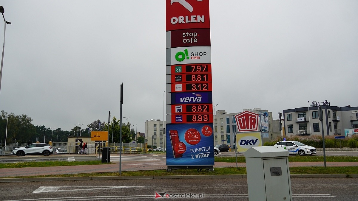Ceny paliw w Ostrołęce [14.09.2026] - zdjęcie #8 - eOstroleka.pl