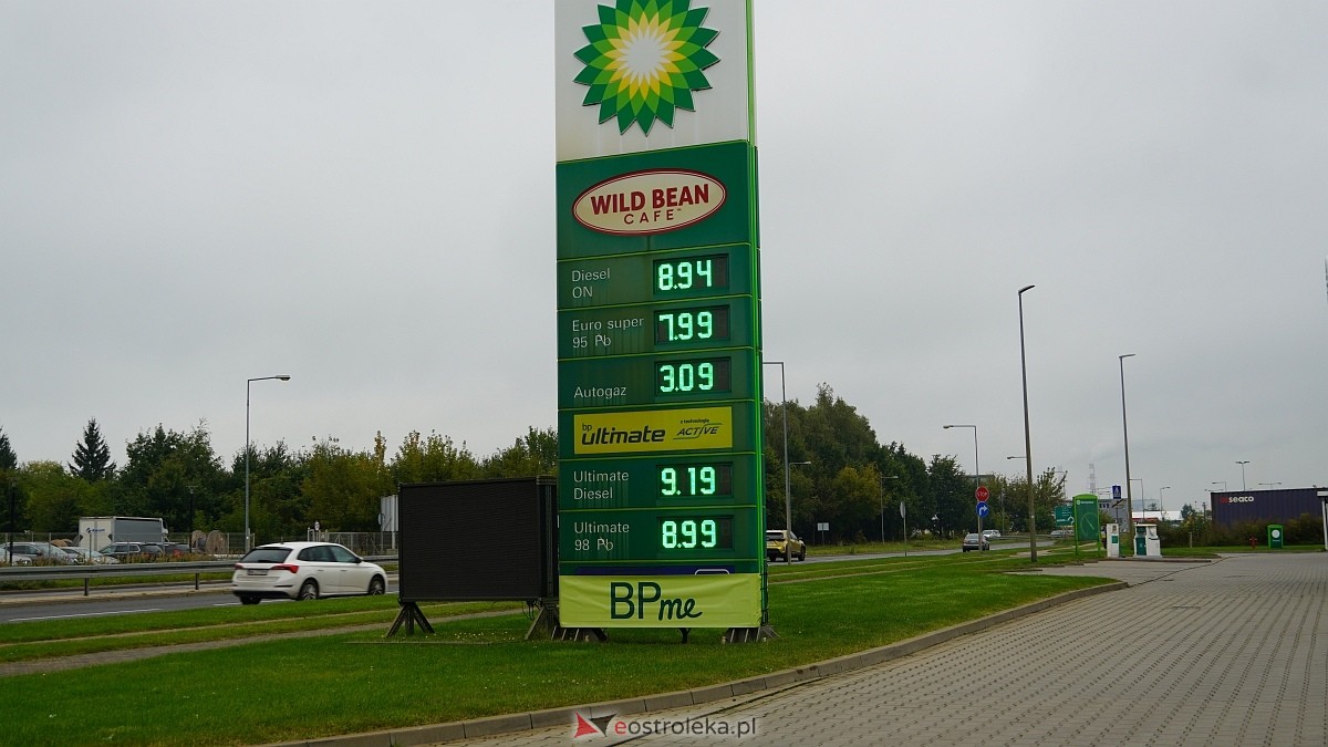 Ceny paliw w Ostrołęce [14.09.2026] - zdjęcie #4 - eOstroleka.pl