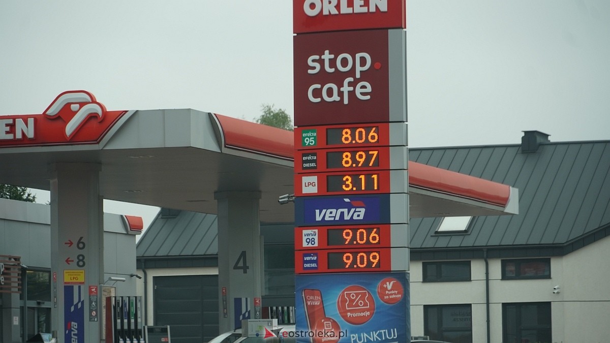 Ceny paliw w Ostrołęce [14.09.2026] - zdjęcie #3 - eOstroleka.pl