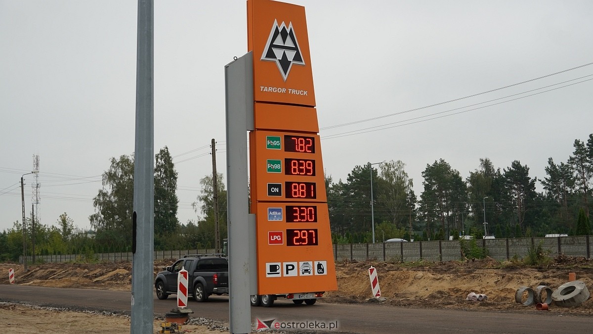 Ceny paliw w Ostrołęce [14.09.2026] - zdjęcie #2 - eOstroleka.pl