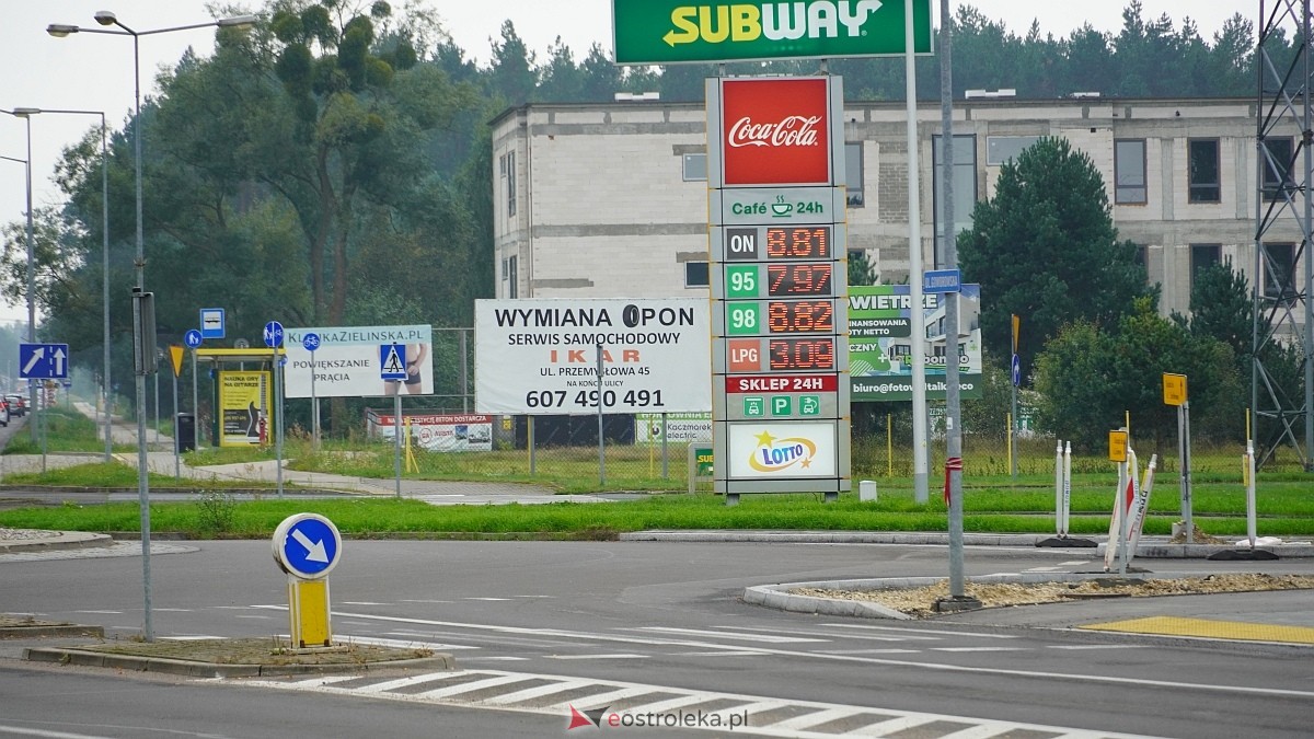 Ceny paliw w Ostrołęce [14.09.2026] - zdjęcie #1 - eOstroleka.pl