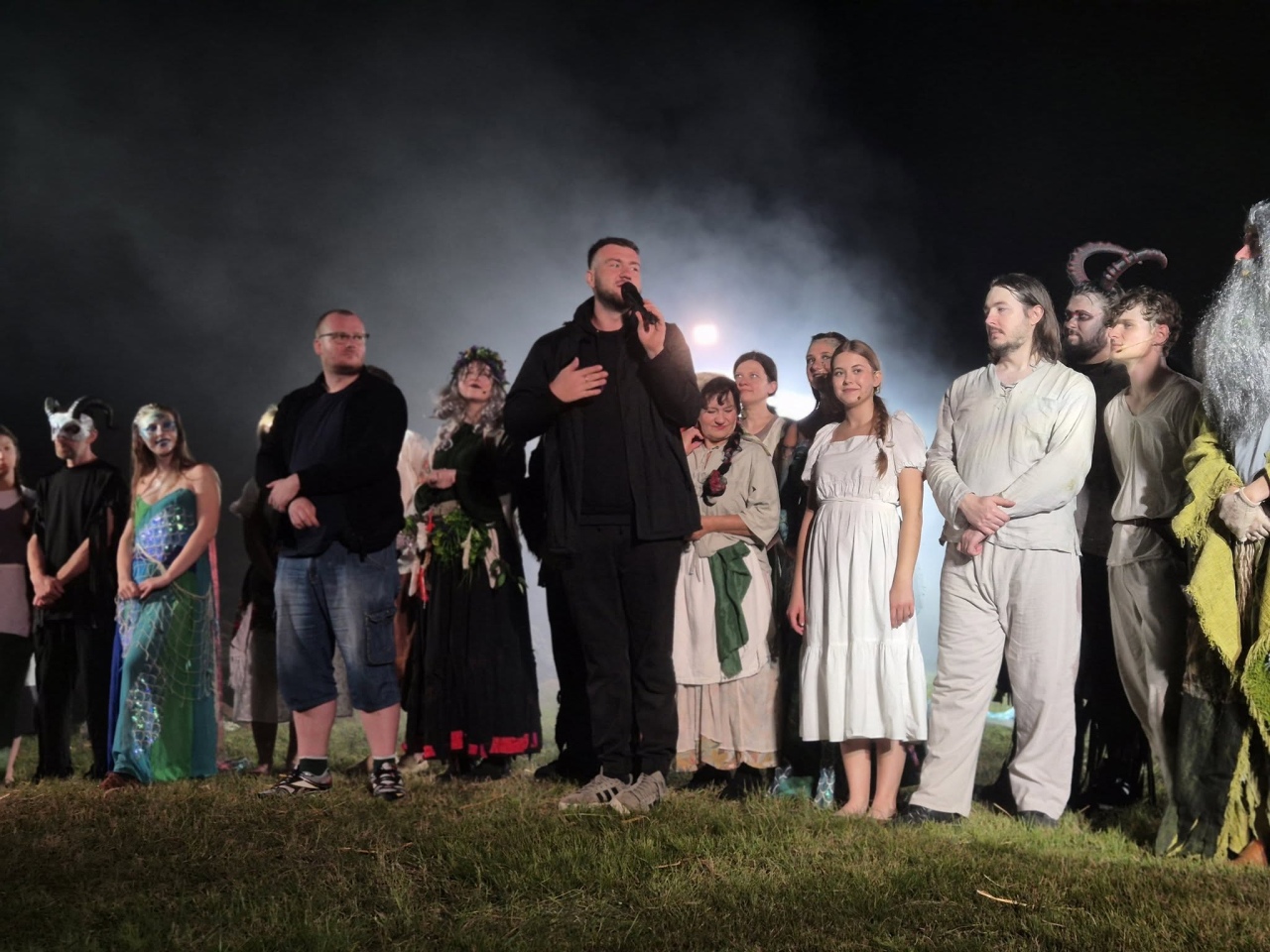 Spektakl Kwiat Paproci w Andrzejkach-Tyszkach [11.09.2026] - zdjęcie #3 - eOstroleka.pl