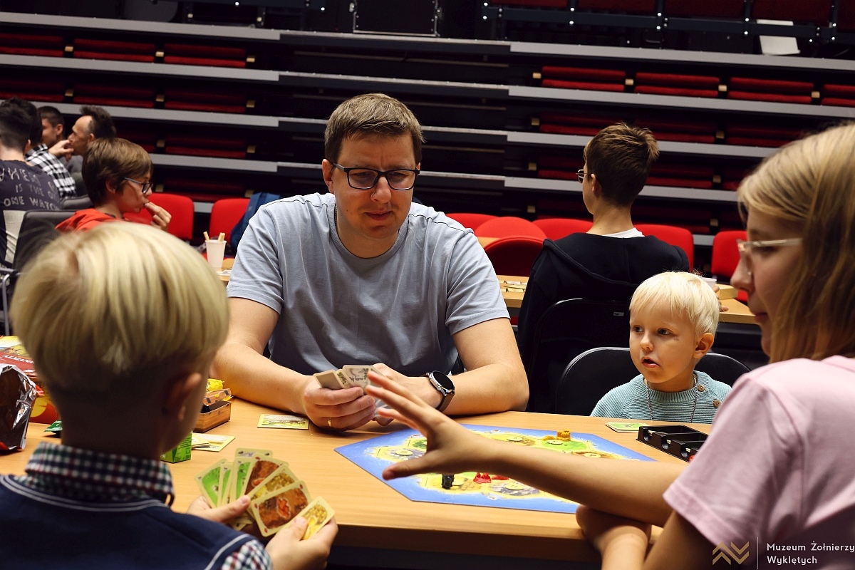 Kryptonim: Gramy! w Muzeum Żołnierzy Wyklętych [13.09.2026] - zdjęcie #16 - eOstroleka.pl