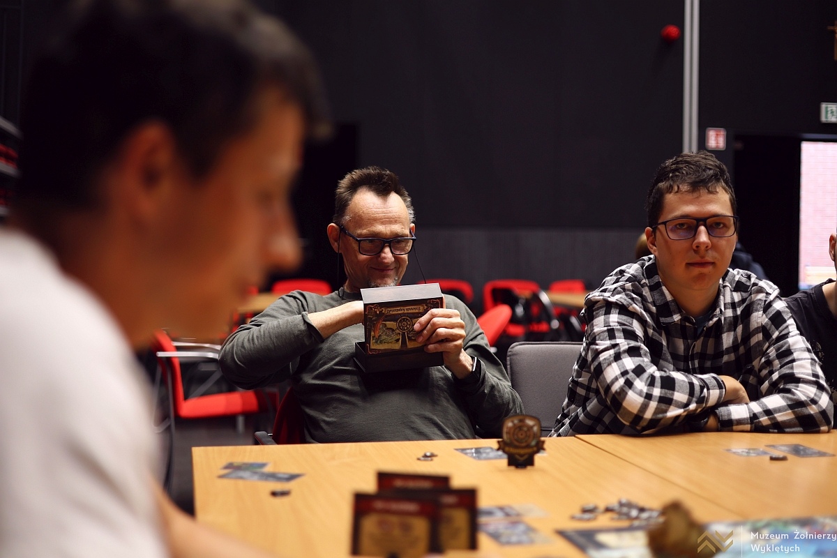 Kryptonim: Gramy! w Muzeum Żołnierzy Wyklętych [13.09.2026] - zdjęcie #14 - eOstroleka.pl