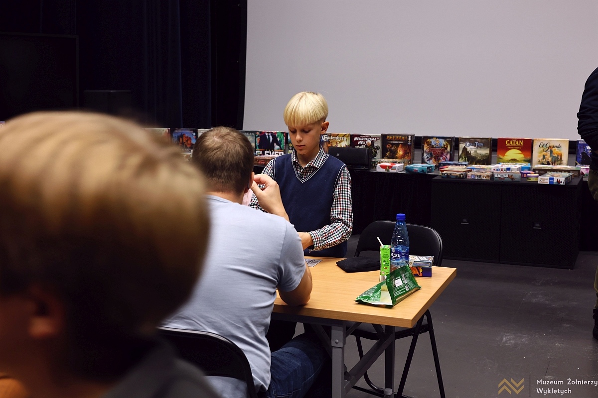 Kryptonim: Gramy! w Muzeum Żołnierzy Wyklętych [13.09.2026] - zdjęcie #5 - eOstroleka.pl