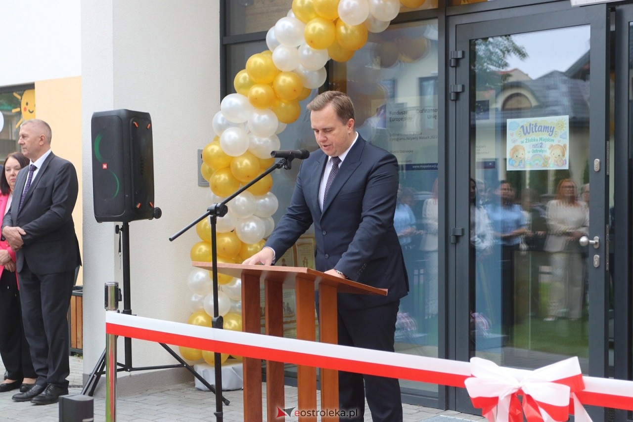 Otwarcie żłobka miejskiego nr 2 w Ostrołęce [15.09.2026] - zdjęcie #39 - eOstroleka.pl