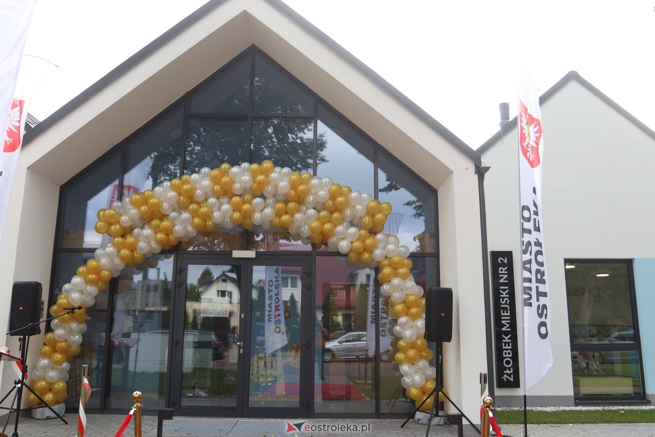 Otwarcie żłobka miejskiego nr 2 w Ostrołęce [15.09.2026] - zdjęcie #17 - eOstroleka.pl