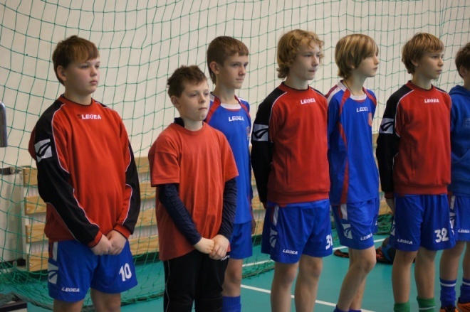 Piłkarski Turniej Noworoczny dla rocznika 1998 [06.01.2012] - zdjęcie #60 - eOstroleka.pl