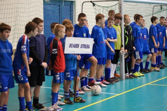 Piłkarski Turniej Noworoczny dla rocznika 1998 [06.01.2012] - zdjęcie #59 - eOstroleka.pl