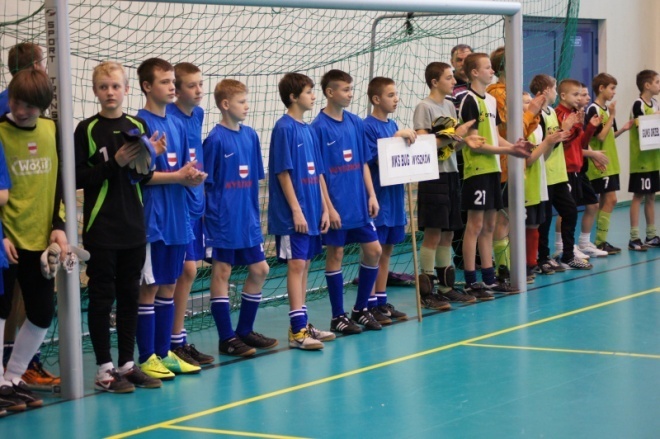 Piłkarski Turniej Noworoczny dla rocznika 1998 [06.01.2012] - zdjęcie #58 - eOstroleka.pl