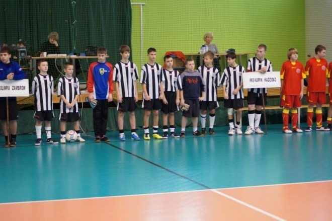 Piłkarski Turniej Noworoczny dla rocznika 1998 [06.01.2012] - zdjęcie #52 - eOstroleka.pl